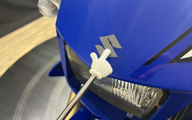 2024 Suzuki Motor of America Inc. DR-Z400SM