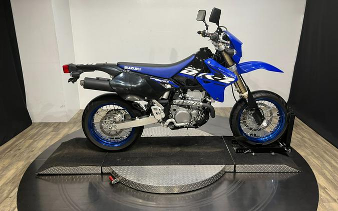 2024 Suzuki Motor of America Inc. DR-Z400SM