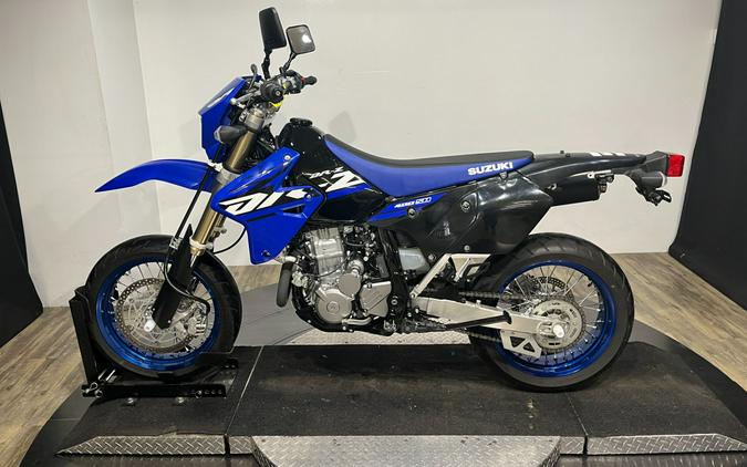 2024 Suzuki Motor of America Inc. DR-Z400SM