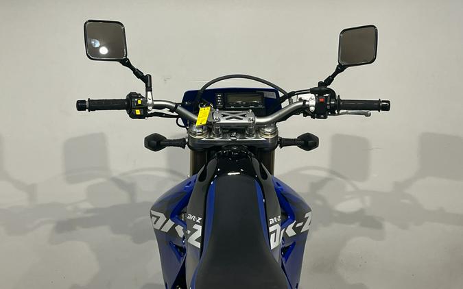 2024 Suzuki Motor of America Inc. DR-Z400SM