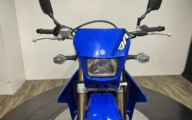 2024 Suzuki Motor of America Inc. DR-Z400SM