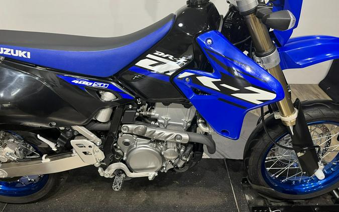 2024 Suzuki Motor of America Inc. DR-Z400SM
