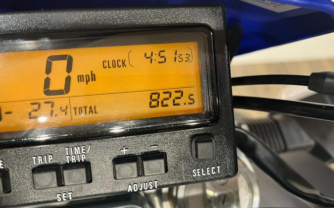 2024 Suzuki Motor of America Inc. DR-Z400SM