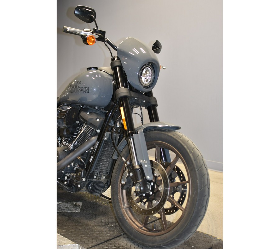 2022 Harley-Davidson Low Rider S FXLRS