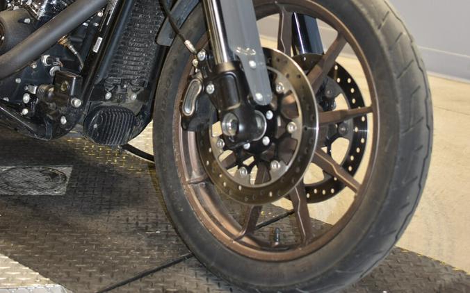 2022 Harley-Davidson Low Rider S FXLRS