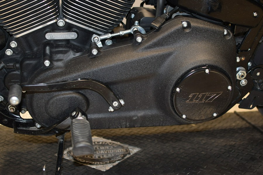 2022 Harley-Davidson Low Rider S FXLRS