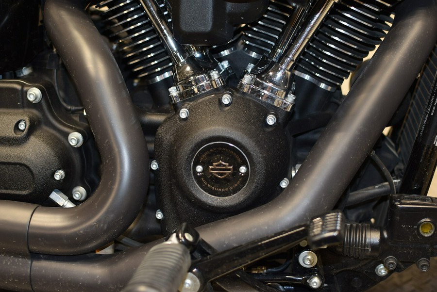 2022 Harley-Davidson Low Rider S FXLRS
