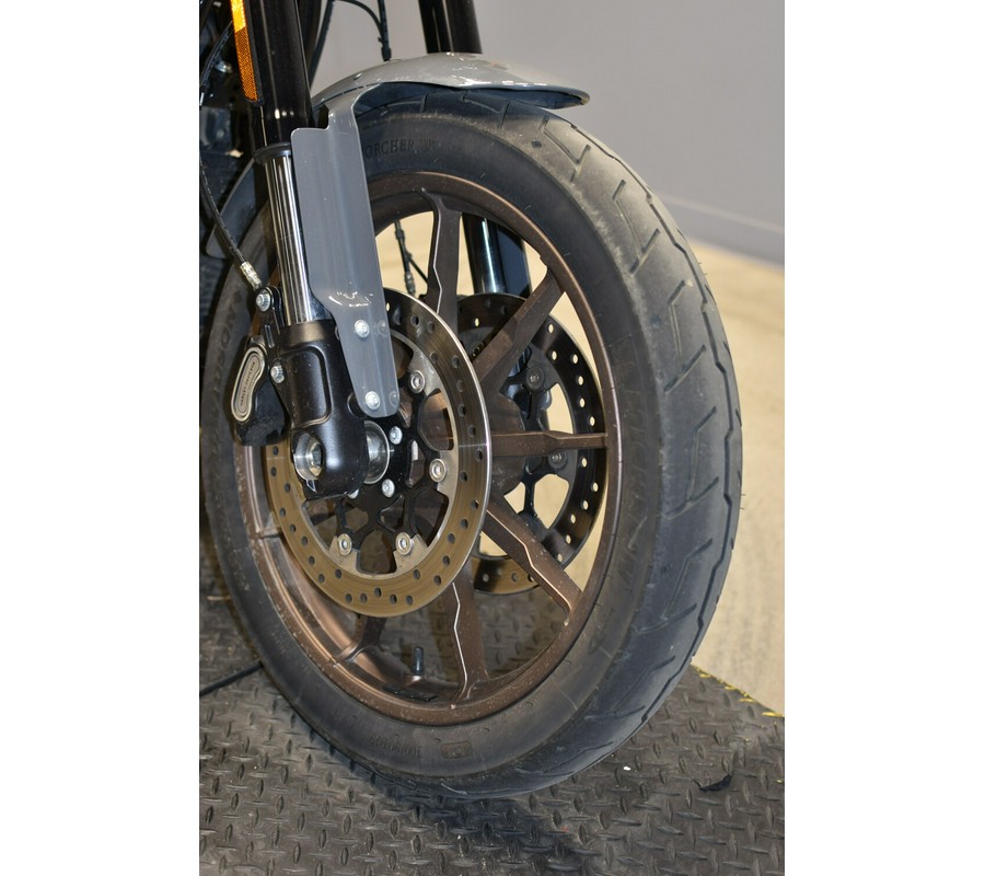 2022 Harley-Davidson Low Rider S FXLRS