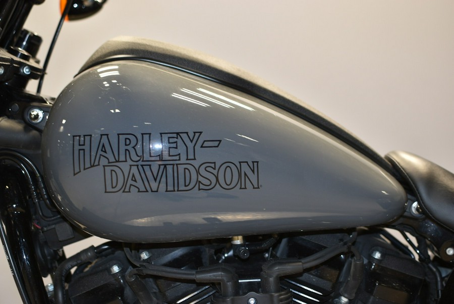 2022 Harley-Davidson Low Rider S FXLRS