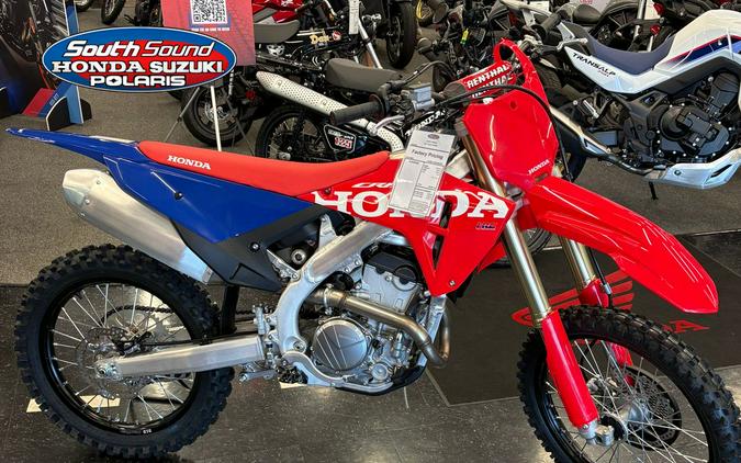 2027 Honda® CRF250R