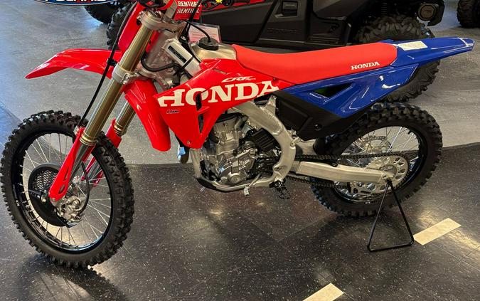 2027 Honda® CRF250R