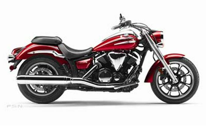 2009 Yamaha Motor Corp., USA V Star 950