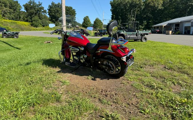 2009 Yamaha Motor Corp., USA V Star 950