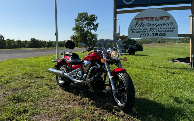 2009 Yamaha Motor Corp., USA V Star 950