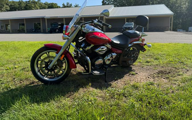 2009 Yamaha Motor Corp., USA V Star 950