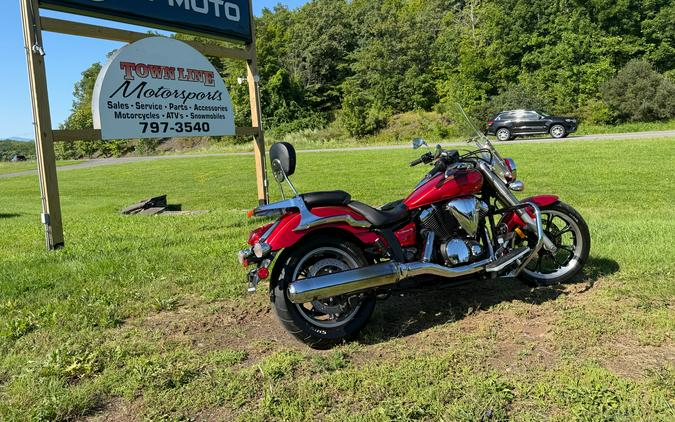 2009 Yamaha Motor Corp., USA V Star 950