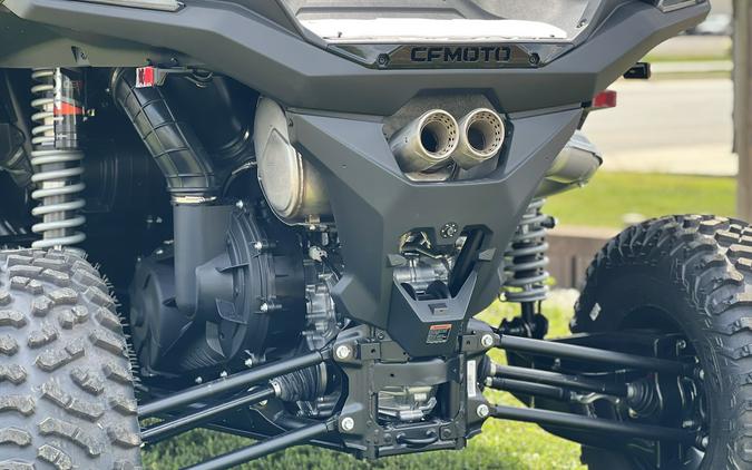 2026 CFMOTO ZFORCE Z10-4