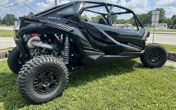 2026 CFMOTO ZFORCE Z10-4