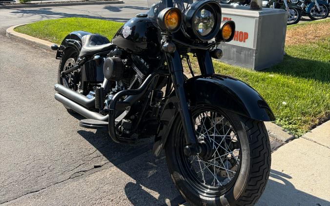 2016 Harley-Davidson Softail Slim® S
