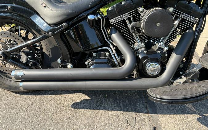 2016 Harley-Davidson Softail Slim® S