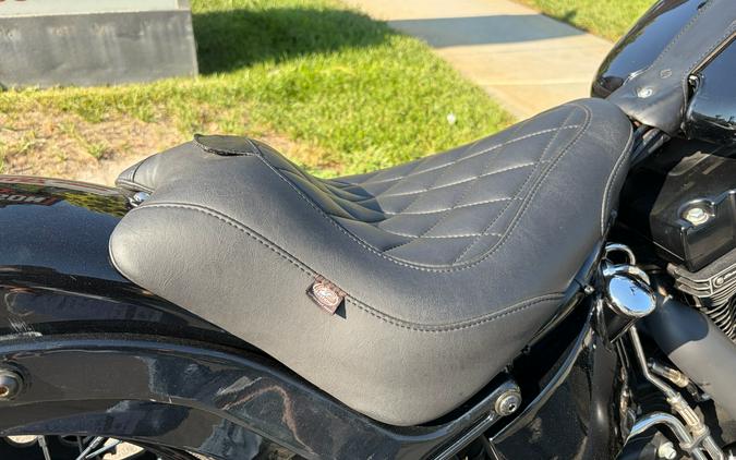 2016 Harley-Davidson Softail Slim® S