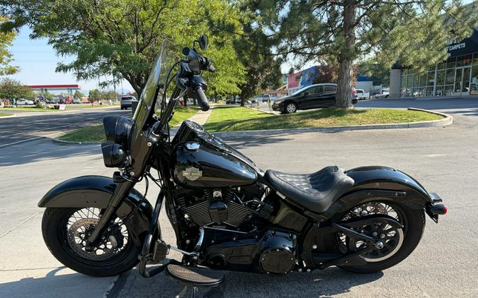 2016 Harley-Davidson Softail Slim® S
