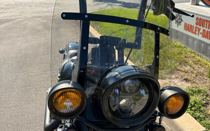 2016 Harley-Davidson Softail Slim® S