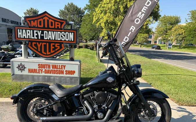 2016 Harley-Davidson Softail Slim® S