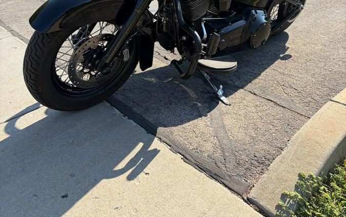 2016 Harley-Davidson Softail Slim® S