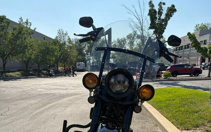 2016 Harley-Davidson Softail Slim® S