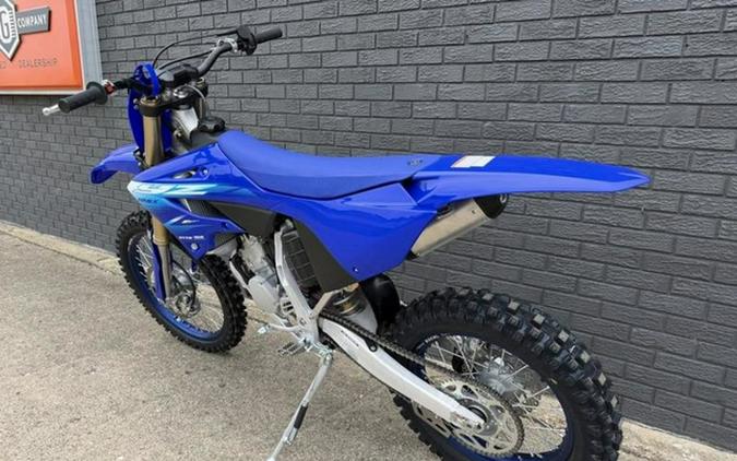 2027 Yamaha YZ 125X