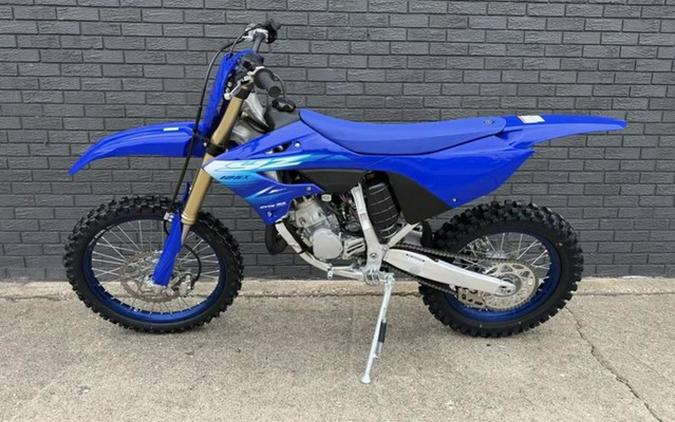 2027 Yamaha YZ 125X