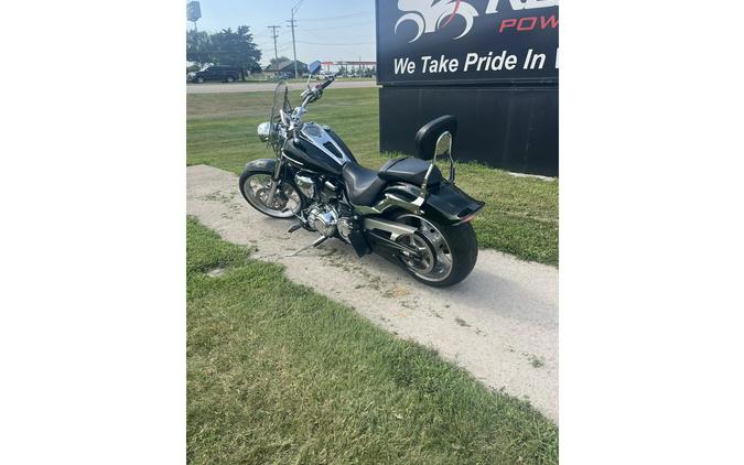 2012 RAIDER S - Yamaha