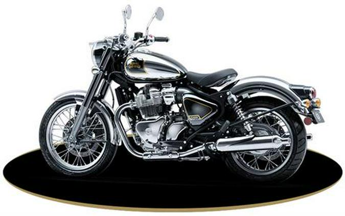 2026 Royal Enfield Classic 650