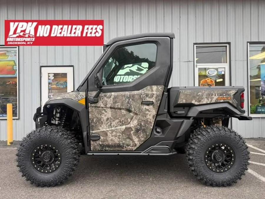 2026 Kawasaki Ridge® HVAC Camo