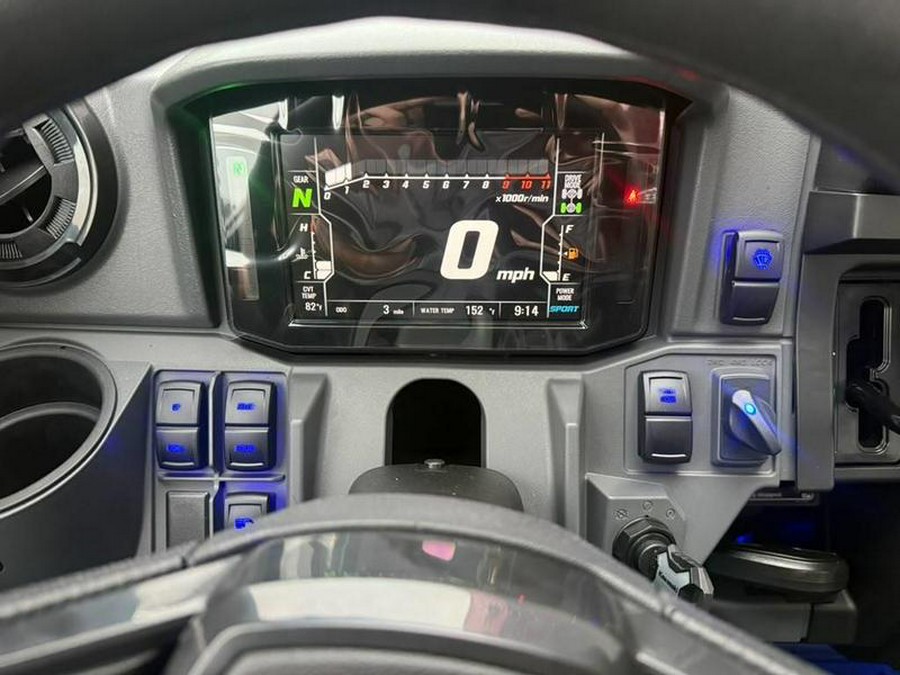 2026 Kawasaki Ridge® HVAC Camo