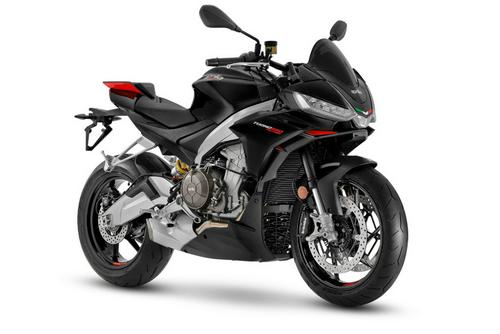 2022 Aprilia Tuono 660 Factory | First Look Review