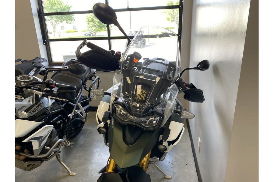 2021 Triumph Tiger 900 Rally Pro