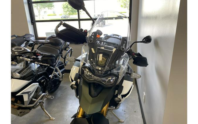 2021 Triumph Tiger 900 Rally Pro