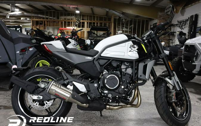 CFMOTO 700CL-X Sport motorcycles for sale - MotoHunt