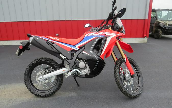 2023 Honda CRF300LRP