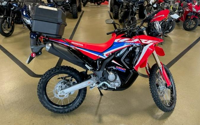 2023 Honda CRF300LRP