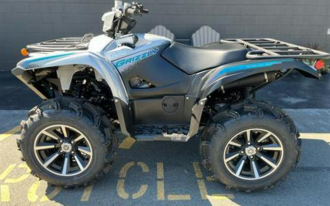 2024 Yamaha Grizzly EPS SE