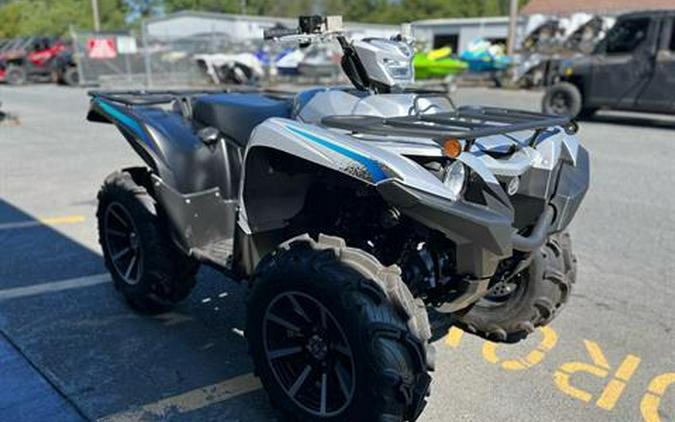 2024 Yamaha Grizzly EPS SE