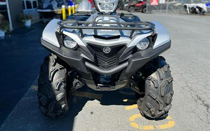 2024 Yamaha Grizzly EPS SE