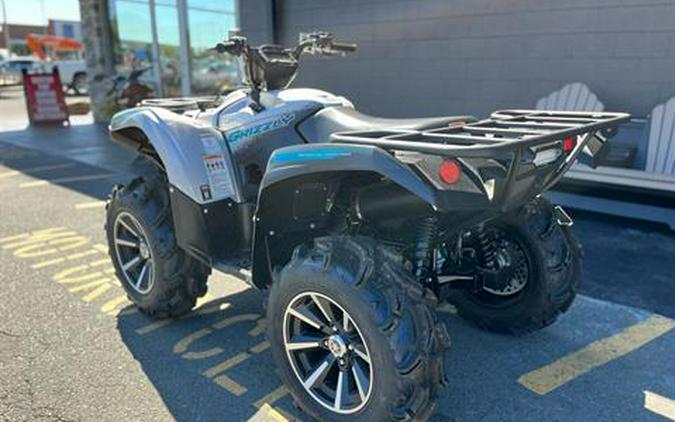 2024 Yamaha Grizzly EPS SE