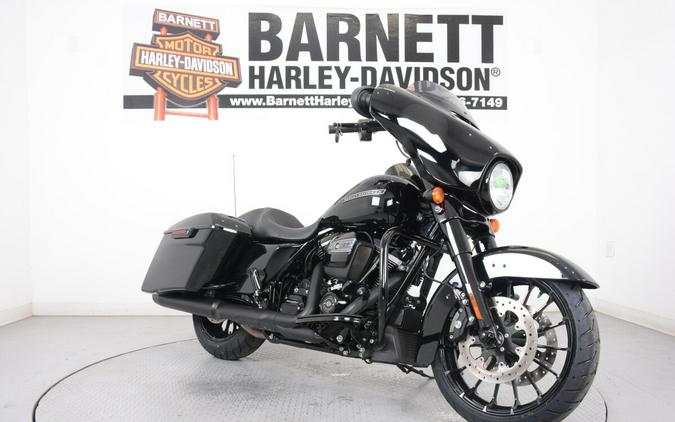 2018 Harley-Davidson FLHXS Street Glide Special