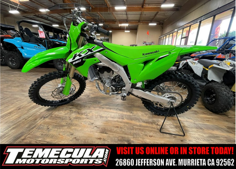 2024 Kawasaki KX™ 250