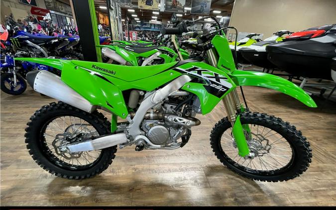 2024 Kawasaki KX™ 250