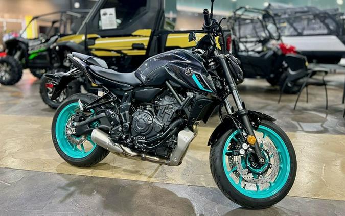 2023 Yamaha MT-07 First Look [6 Fast Facts From Europe]